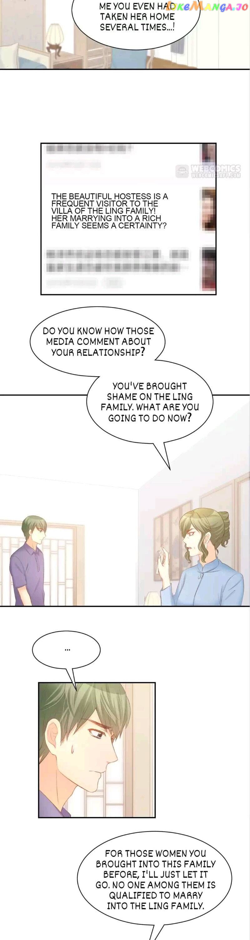 The Trap Of Mollycoddling chapter 26 - page 10